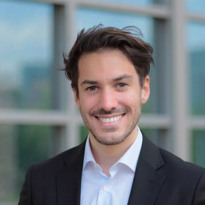 Lukas Eckert Porträt