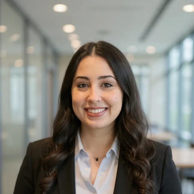 Selma Moussa Porträt